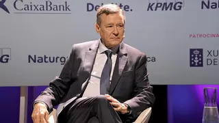 Criteria lamenta la ausencia de otros inversores españoles en empresas estratégicas: "Estamos un poco solos"