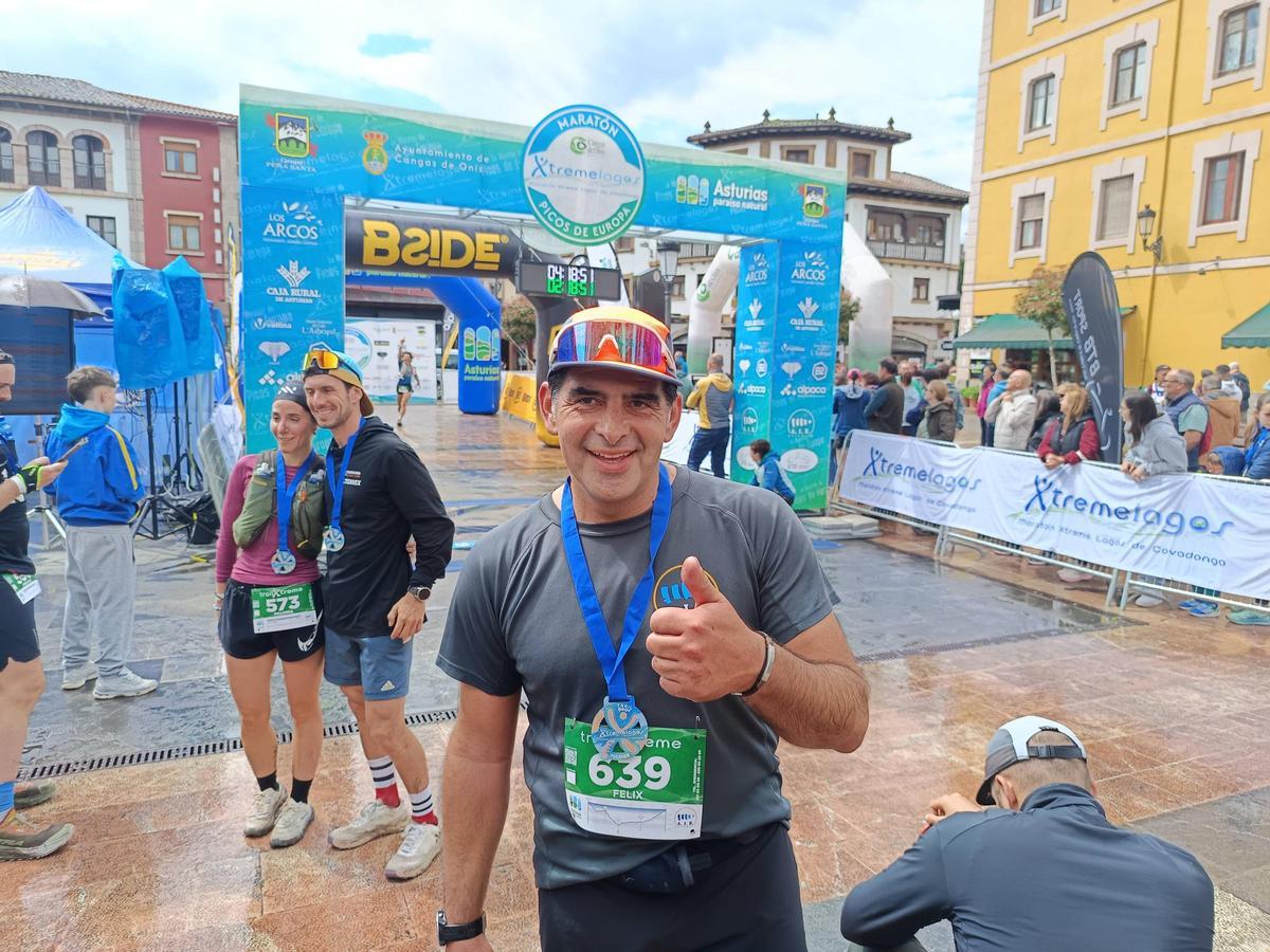 EN IMÁGENES: así fue la XVIII Maratón Xtreme Lagos de Covadonga EN IMÁGENES: así fue la XVIII Maratón Xtreme Lagos de Covadonga