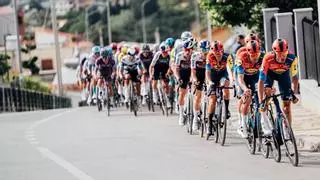Giro de Italia, hoy en directo | Etapa 5: Ceglie Messapica - Matera, en vivo