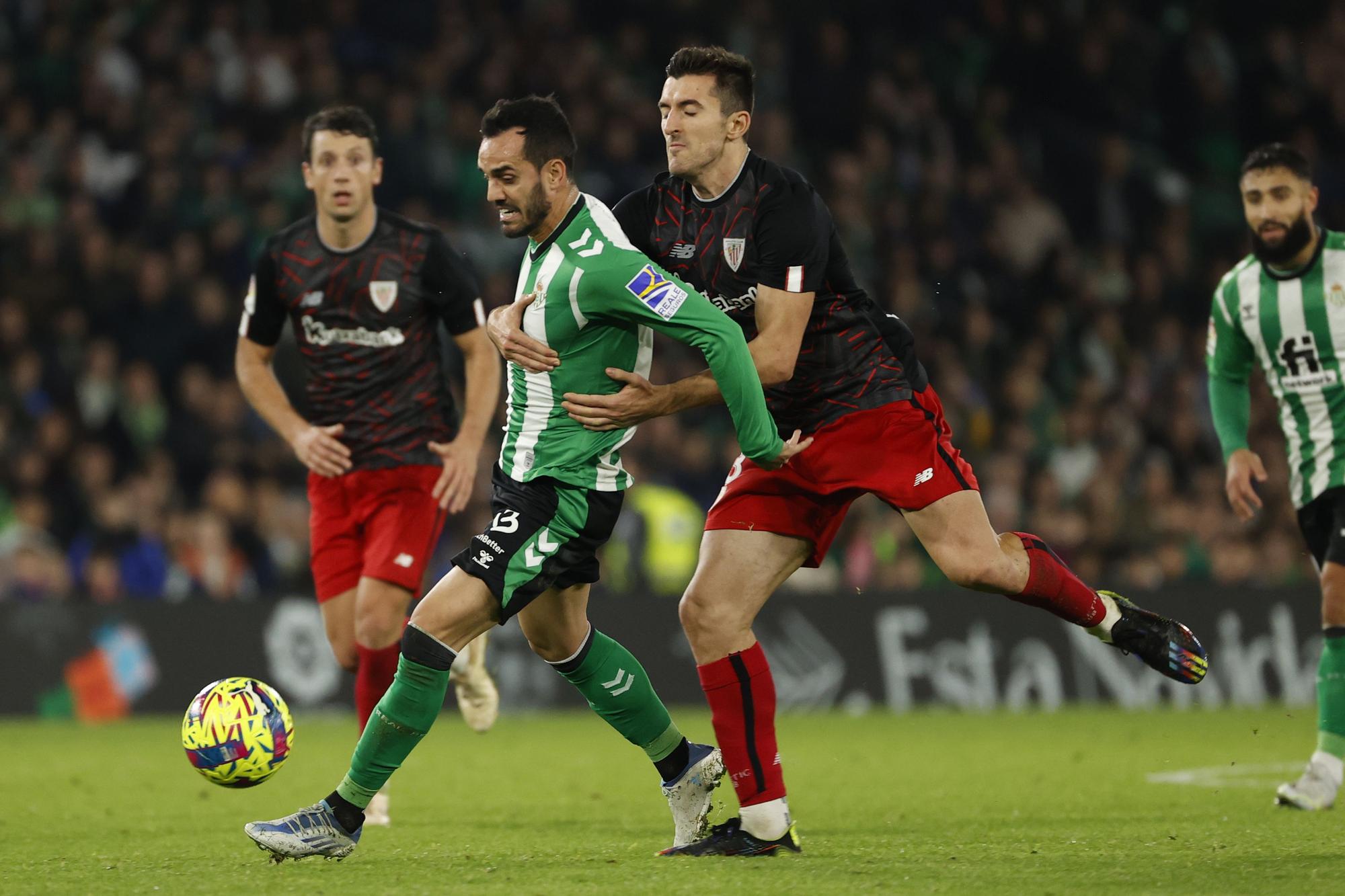 Real Betis - Athletic Club de Bilbao