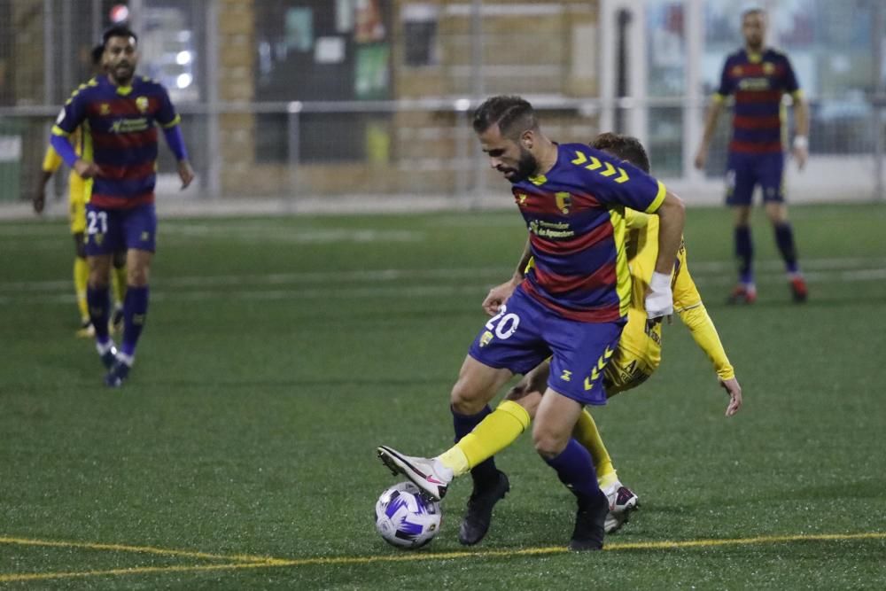 Històrica classificació del Llagostera per a la final de la Copa Federació (2-1)