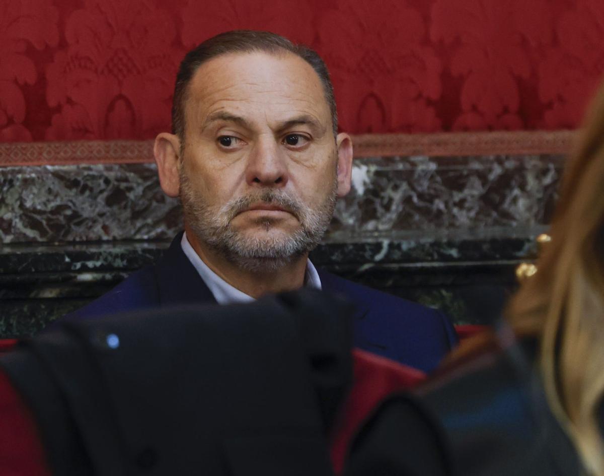 Jésica Rodríguez admet els pagaments d’Ábalos fins i tot després de separar-se