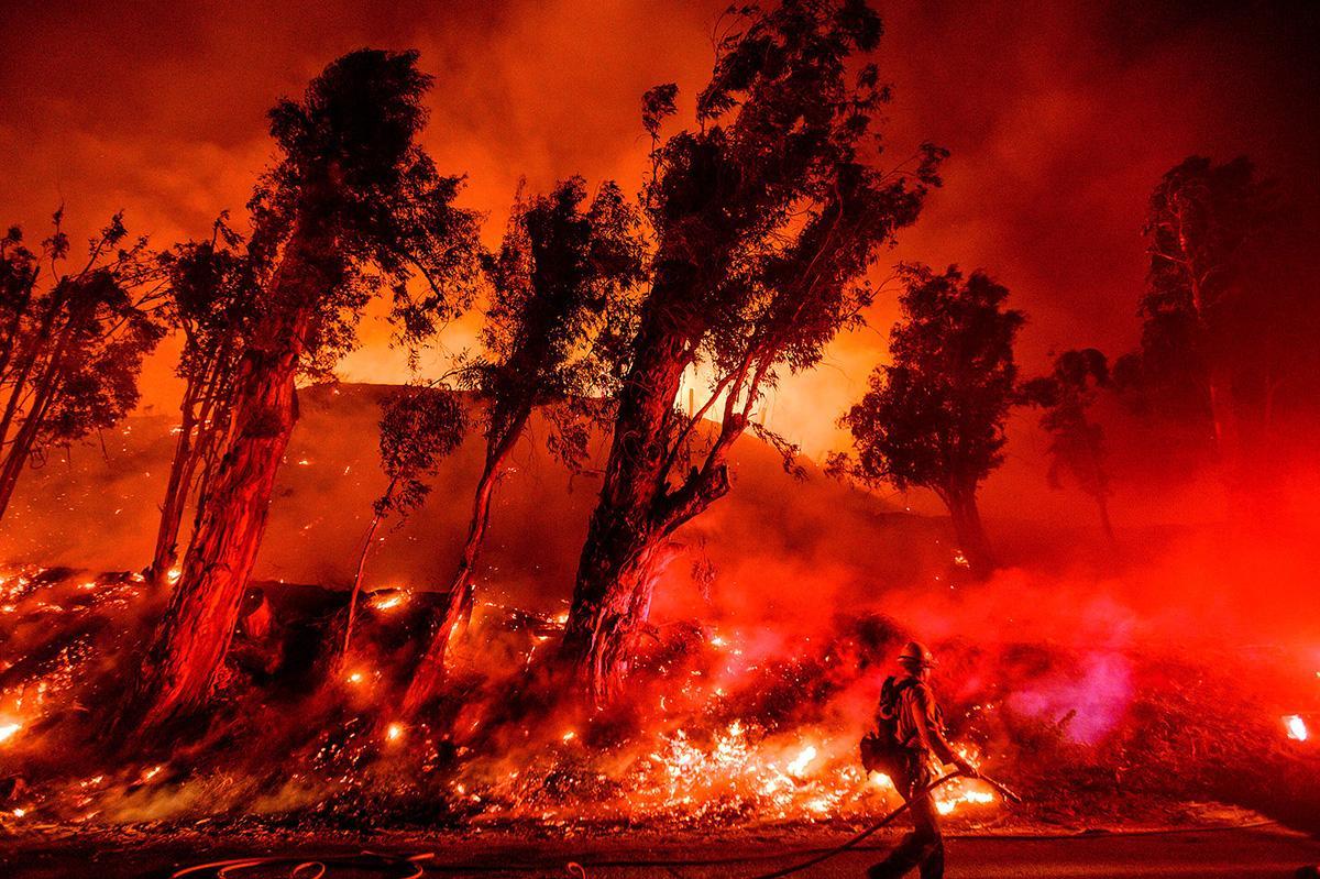 Salud y cambio global (4): El estrés térmico provocará refugiados climáticos huyendo de un calor letal