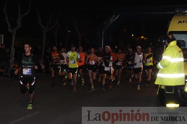 Running Night de El Ranero (II)