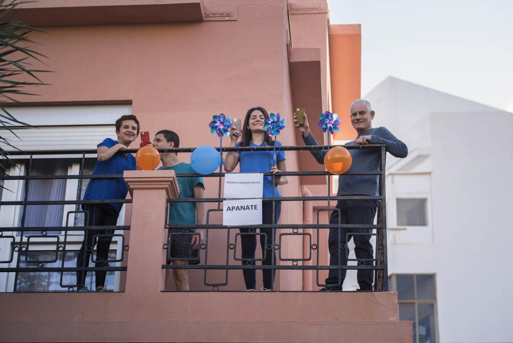 Día Internacional del Autismo