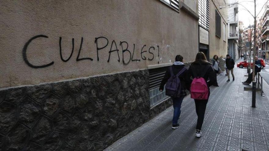 Las víctimas de abusos sexuales piden la expulsión de los curas maristas investigados