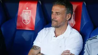 Revolución de Luis Enrique para el cara o cruz ante Portugal