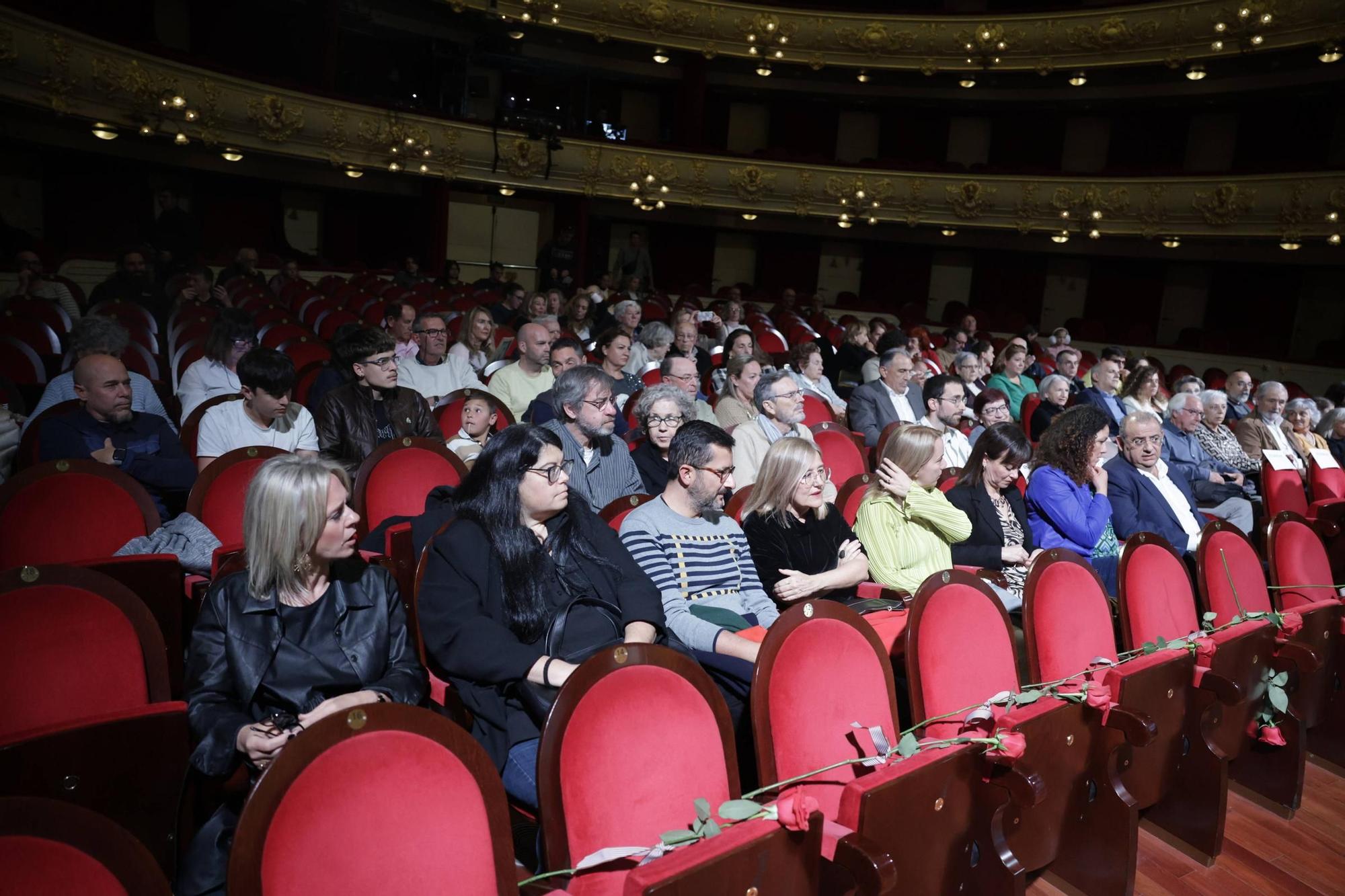 Celebración del Día Mundial del Teatro en Palma