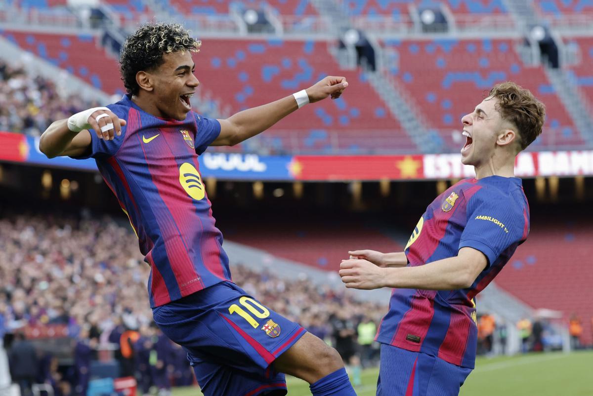 Barcelona - Villarreal.