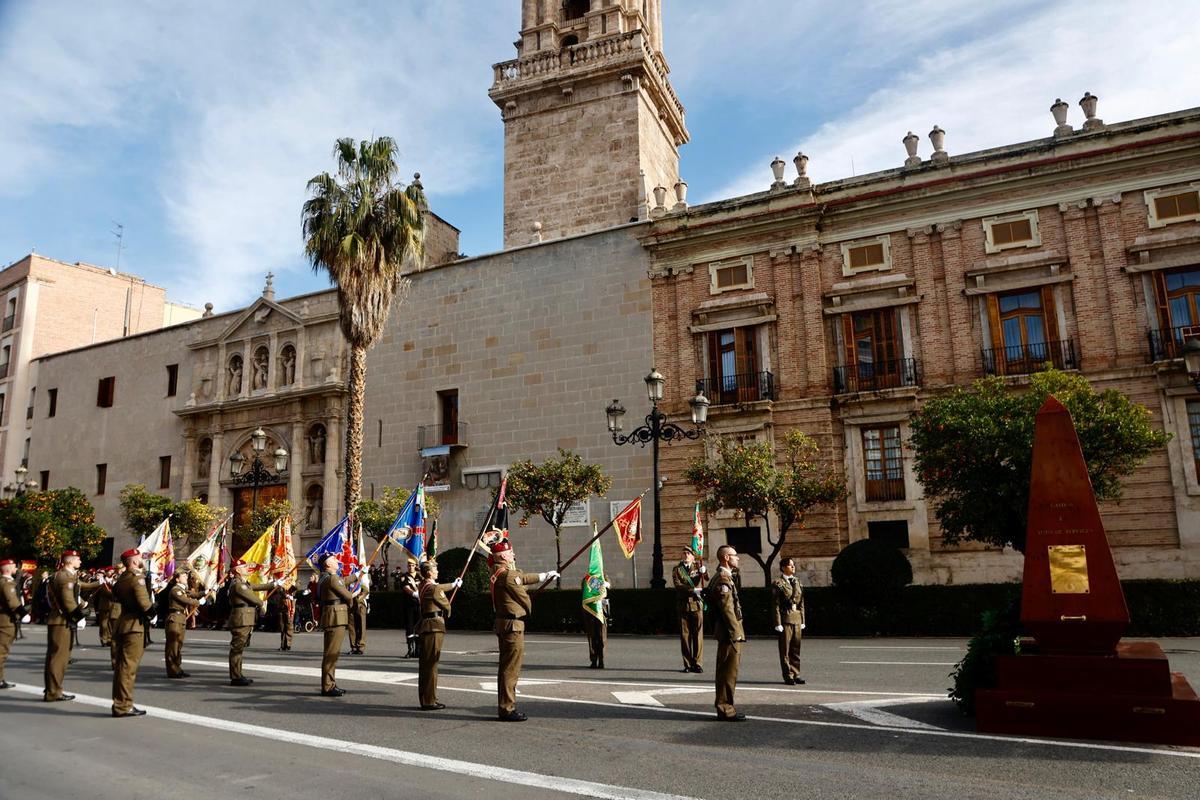 Pascua Militar Capitania