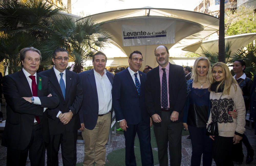 Magdalena 2016: Segundo día de la Terraza de Levante de Castelló