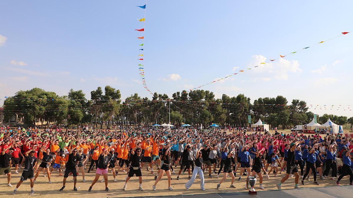 Eurocaja Rural celebra la gran final del 'Desafío 2026' en una jornada de convivencia y orgullo de pertenencia