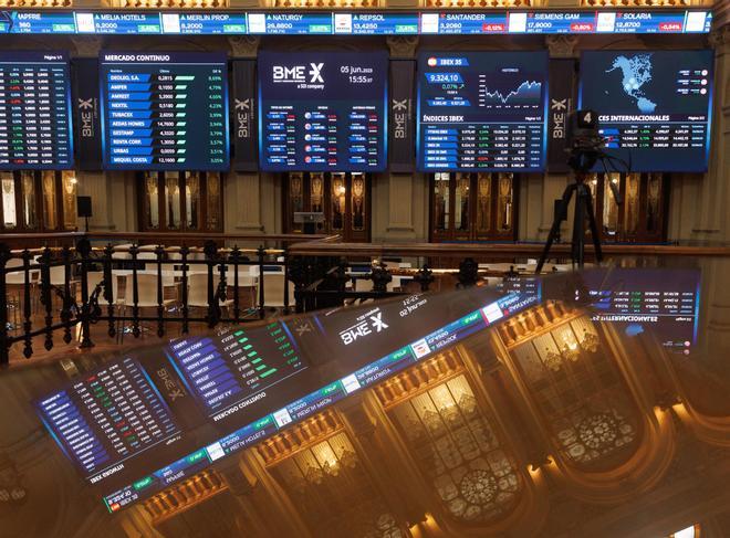 Les borses repunten i el petroli cau dels 100 dòlars davant el possible anunci de Trump sobre l’Iran