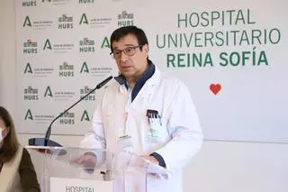 Enrique Aranda: "El cáncer es un problema sociosanitario de primera magnitud"
