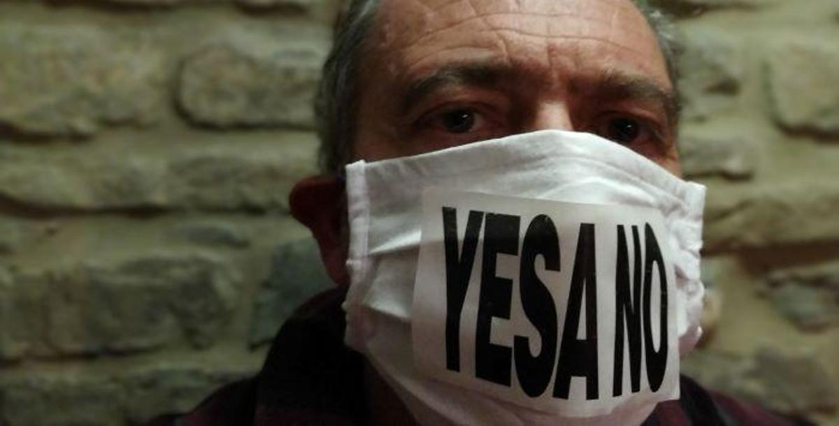 Éxito del vídeo colectivo #YesaNoMartxa 2020