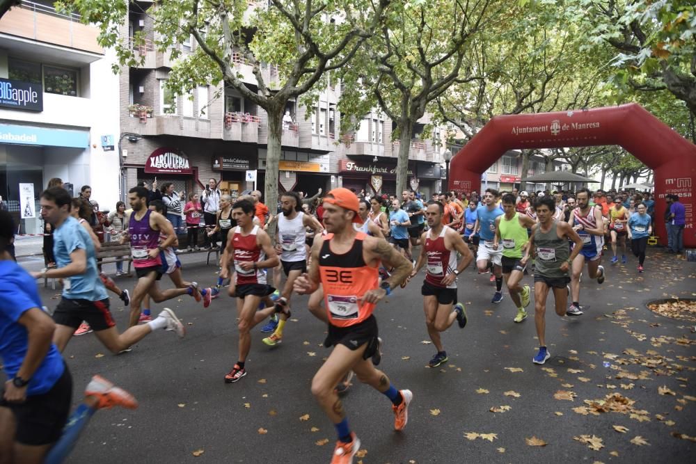 Busca't a les fotos dels 10km urbans de Manresa