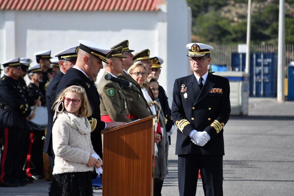 La Armada da de baja el buque El Camino Español