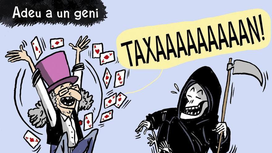 L’Adreçador del 20 d’agost del 2026, per Galdric Sala