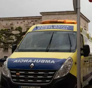 Las ambulancias de Zamora acumulan 25 quejas en un año: se abre investigación