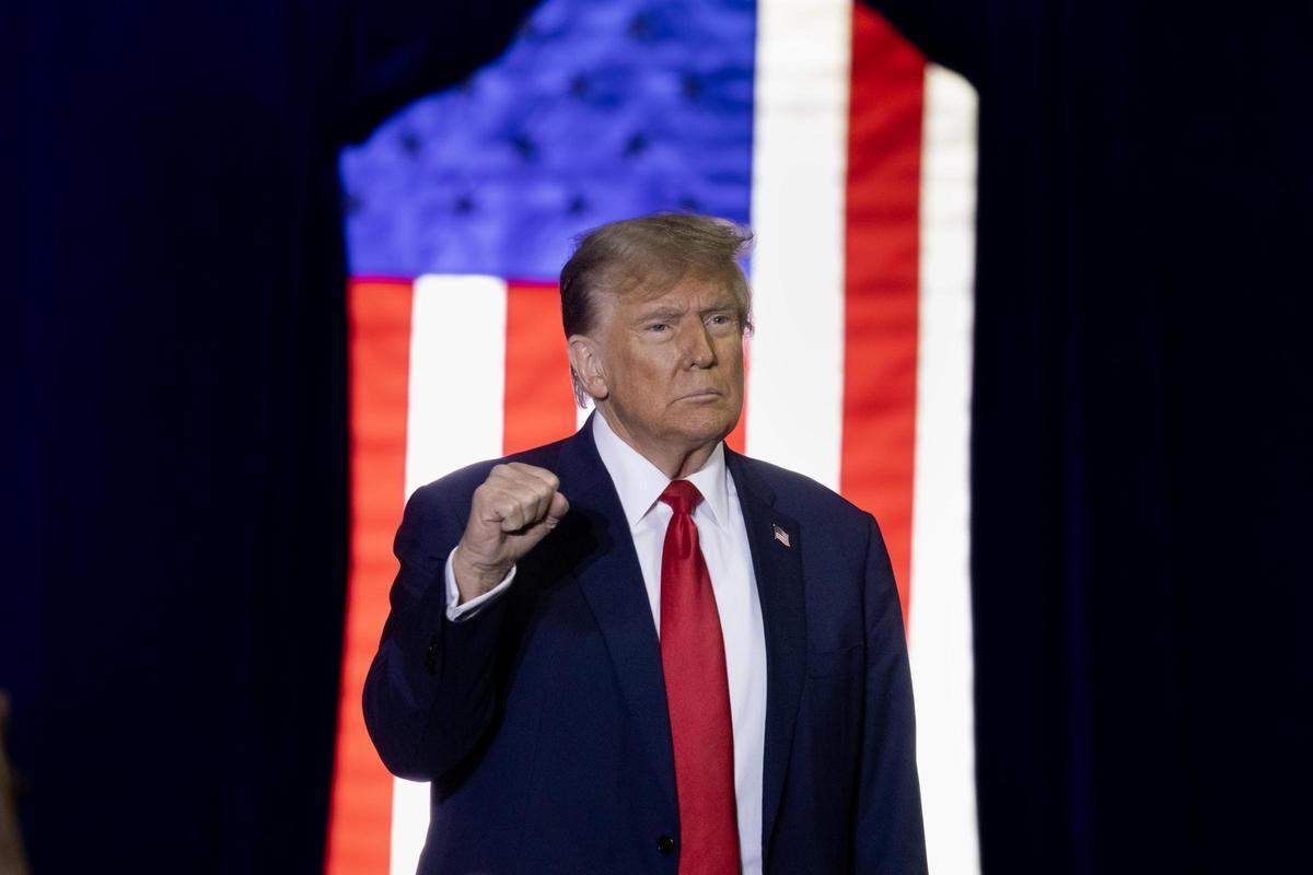 El fuego cruzado entre Trump y Haley aumenta a pocos días de las primarias en Nuevo Hampshire