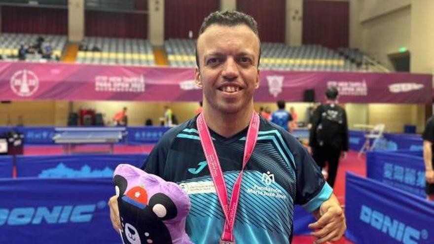 Alberto Seoane, bronce en el Europeo de Sheffield