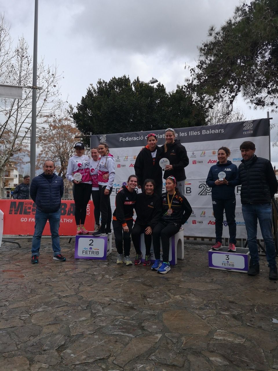 Duatlón de Sineu, puntuable para la I Liga Trideporte de Duatlón