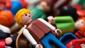Las figuras articuladas de Playmobil son internacionalmente conocidas