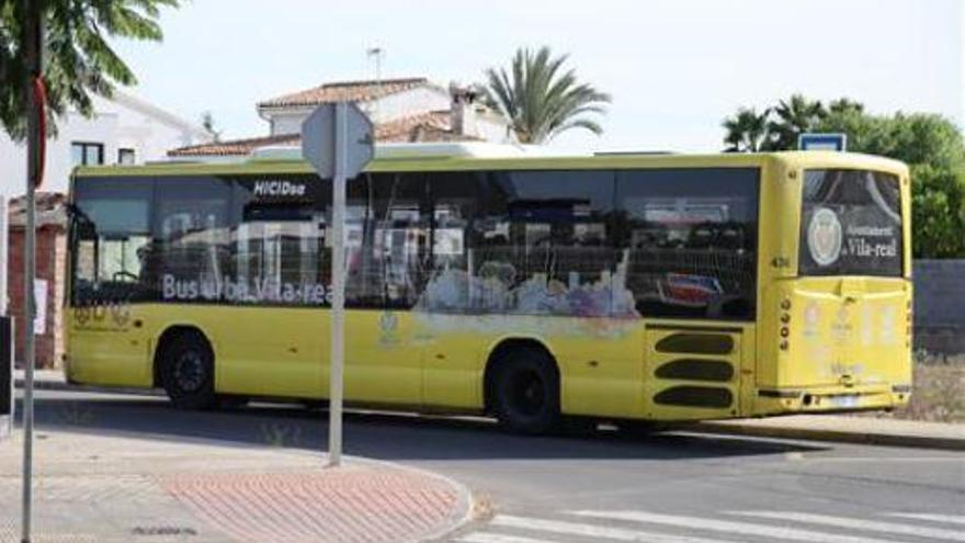 Vila-real licitará por 4,7 millones y a 10 años el bus urbano gratuito