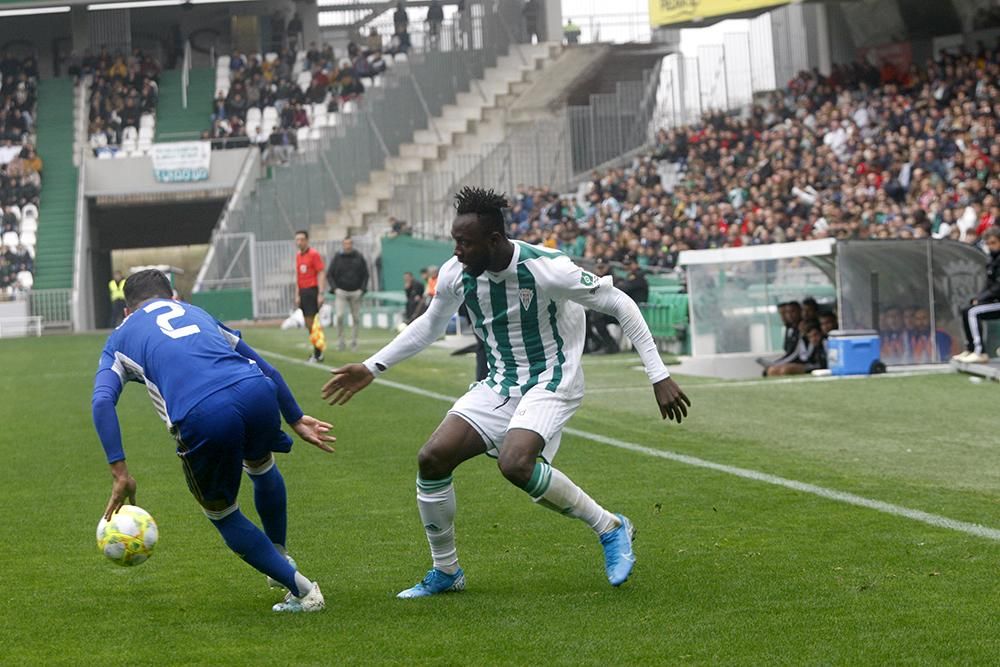 Las imágenes del partido Córdoba CF-Marbella CF