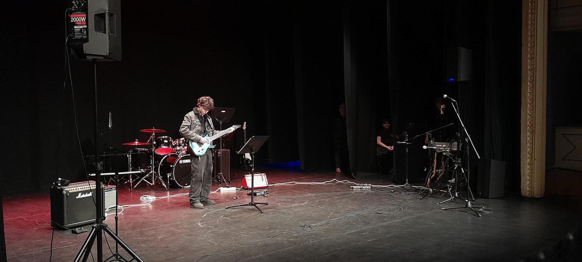 GALERÍA | Las audiciones de los alumnos de la Escuela de Música de Toro, en imágenes