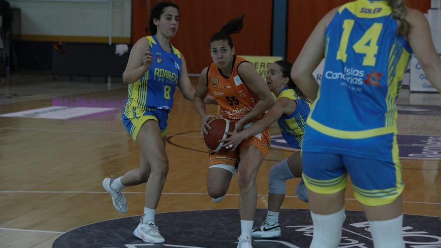 El Recoletas Zamora sufre más de la cuenta para ganar a Adareva (68-65)