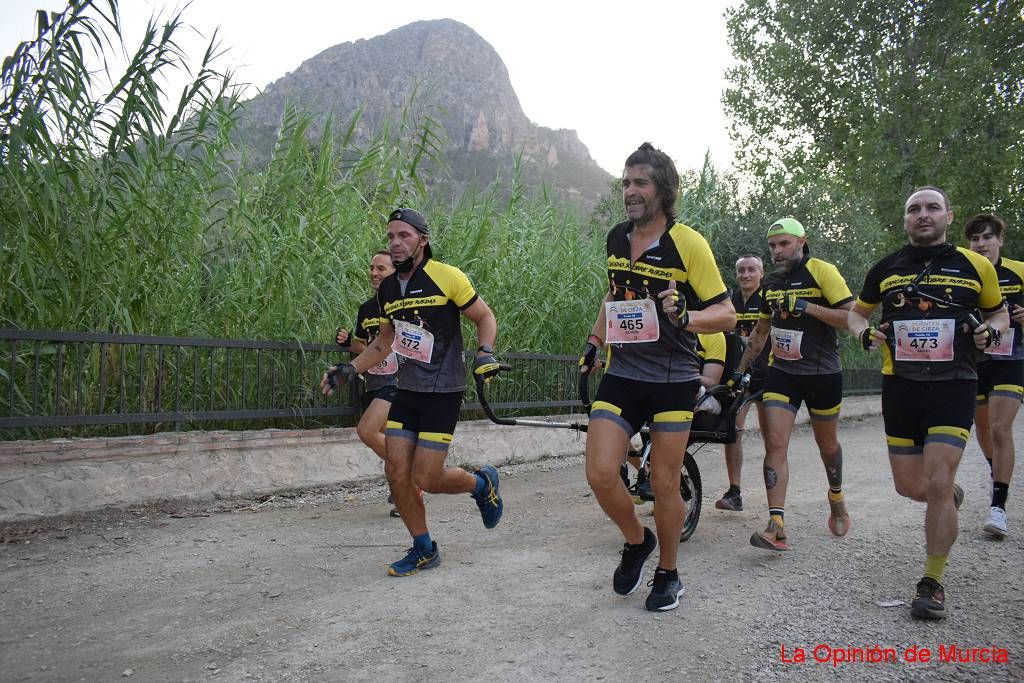 Carrera Puentes de Cieza 1