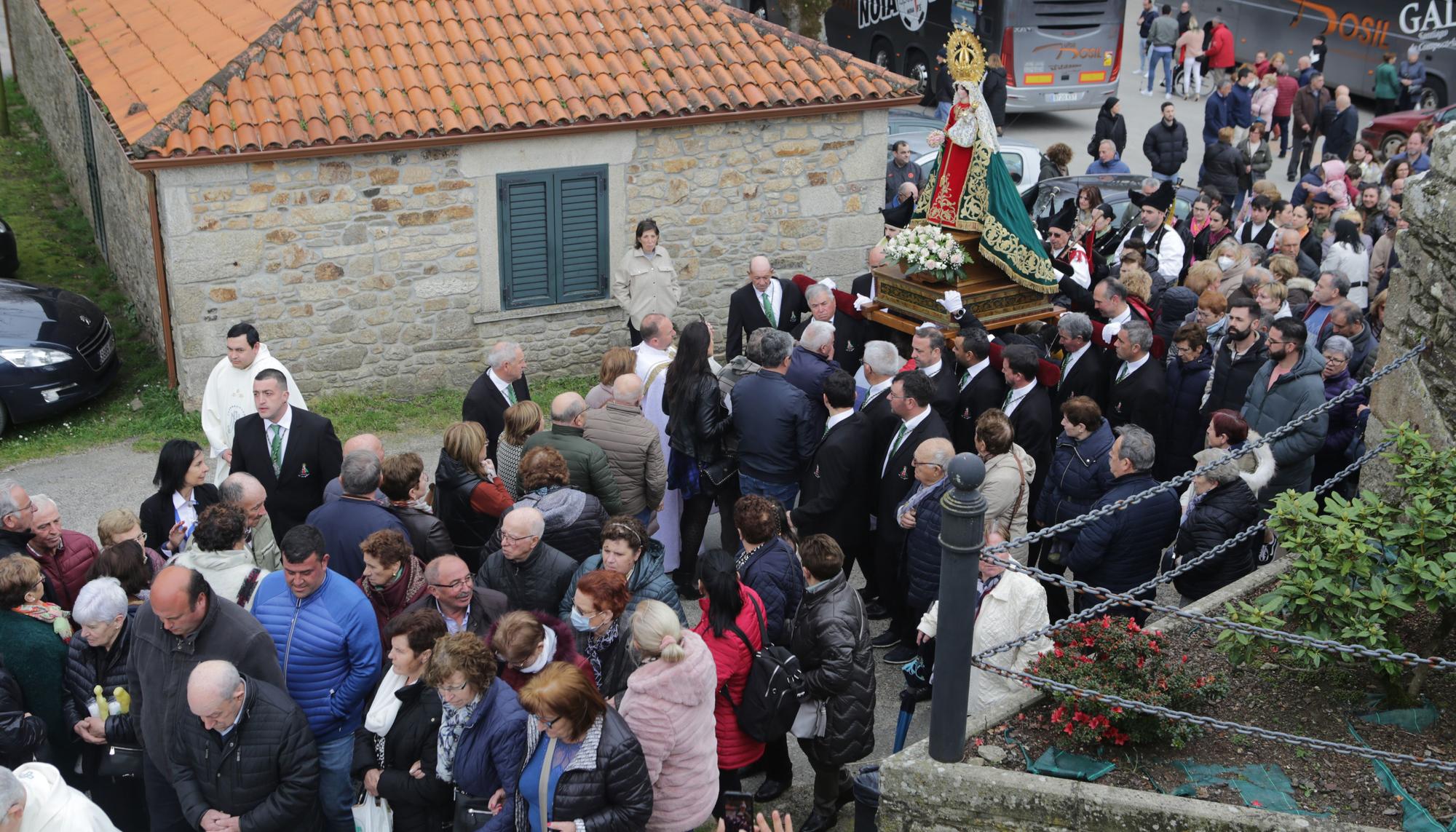 Lalín celebra la romería de O Corpiño Pequeno