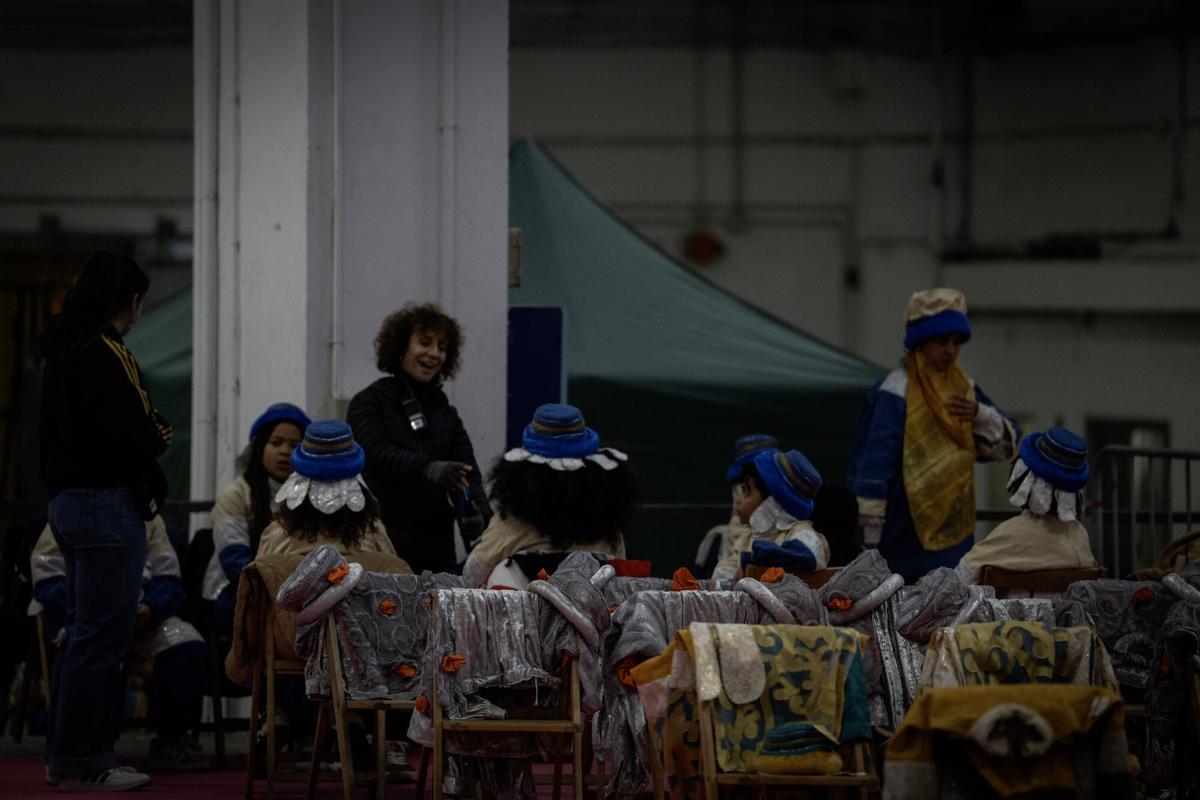 Las novedades de la Cabalgata de Reyes 2025 en Barcelona.