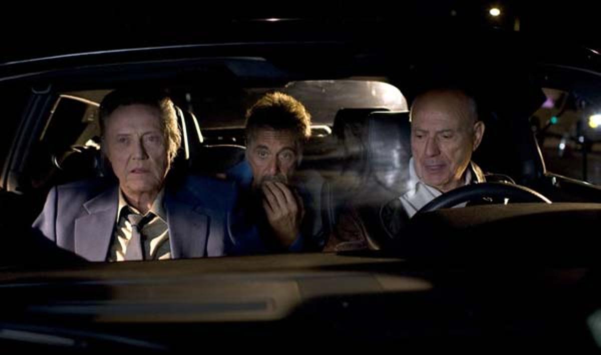 TRÀILER: ’Tipos legales’