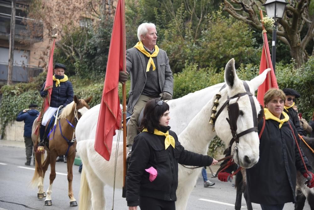 Festa de la Corrida a Puig-reig