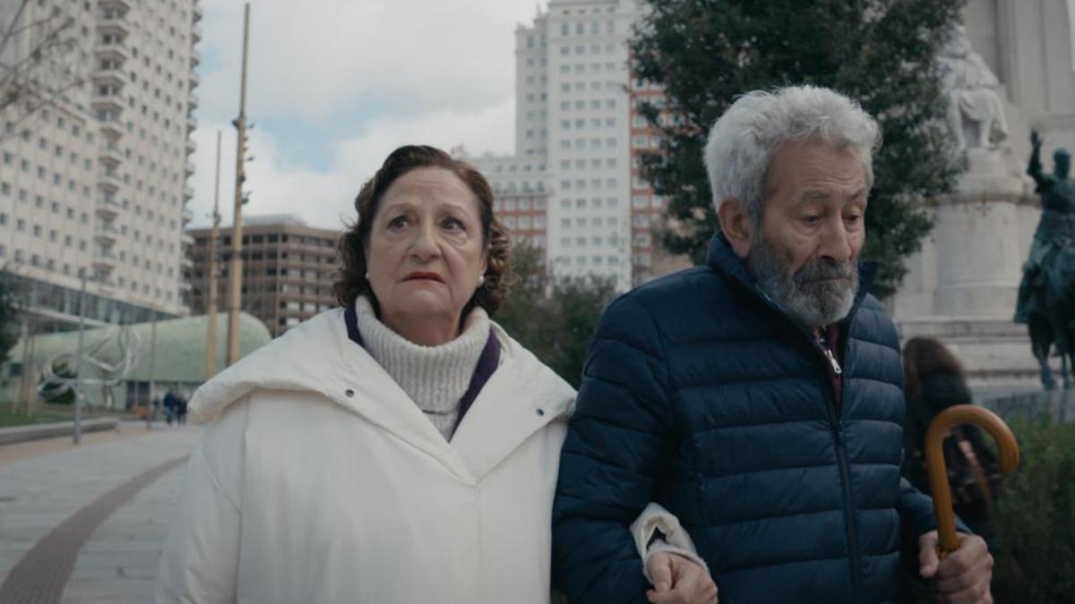 El cortometraje "El lado más bestia de la vida" aborda los problemas de la vejez