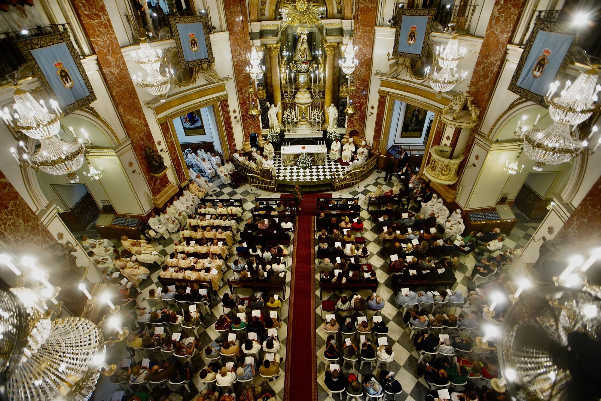 Aspecto de la Basílica