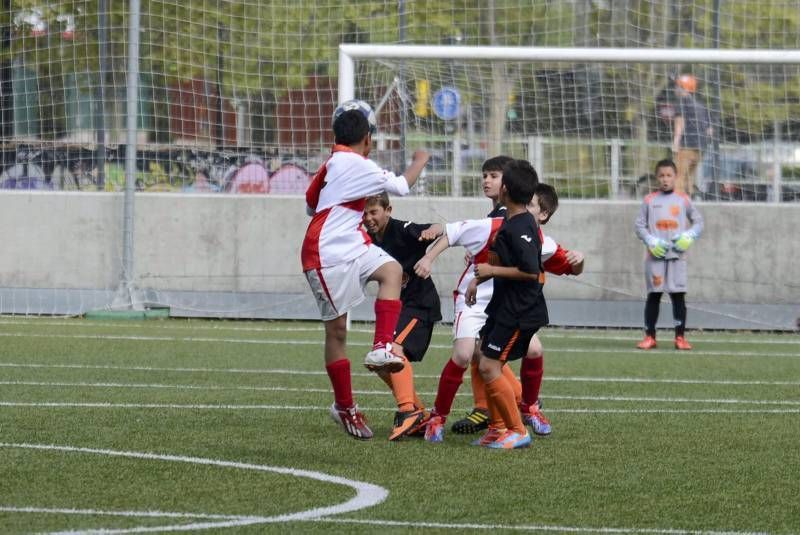 FÚTBOL: Hernán Cortés - Juventud (Benjamín preferente)