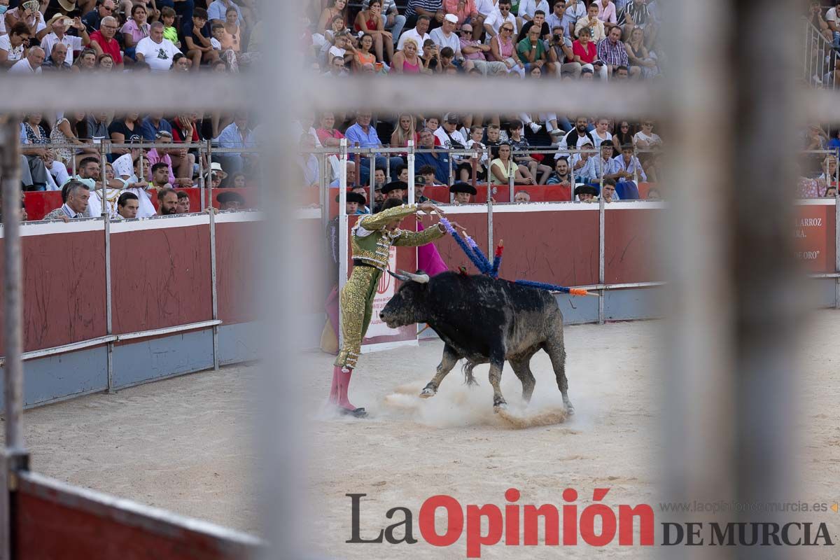 Festejo ‘Espiga de Plata’ en Calasparra