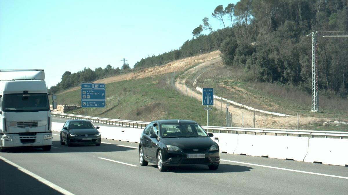 Detingut a la Jonquera per conduir triplicant la taxa d&#039;alcohol permesa