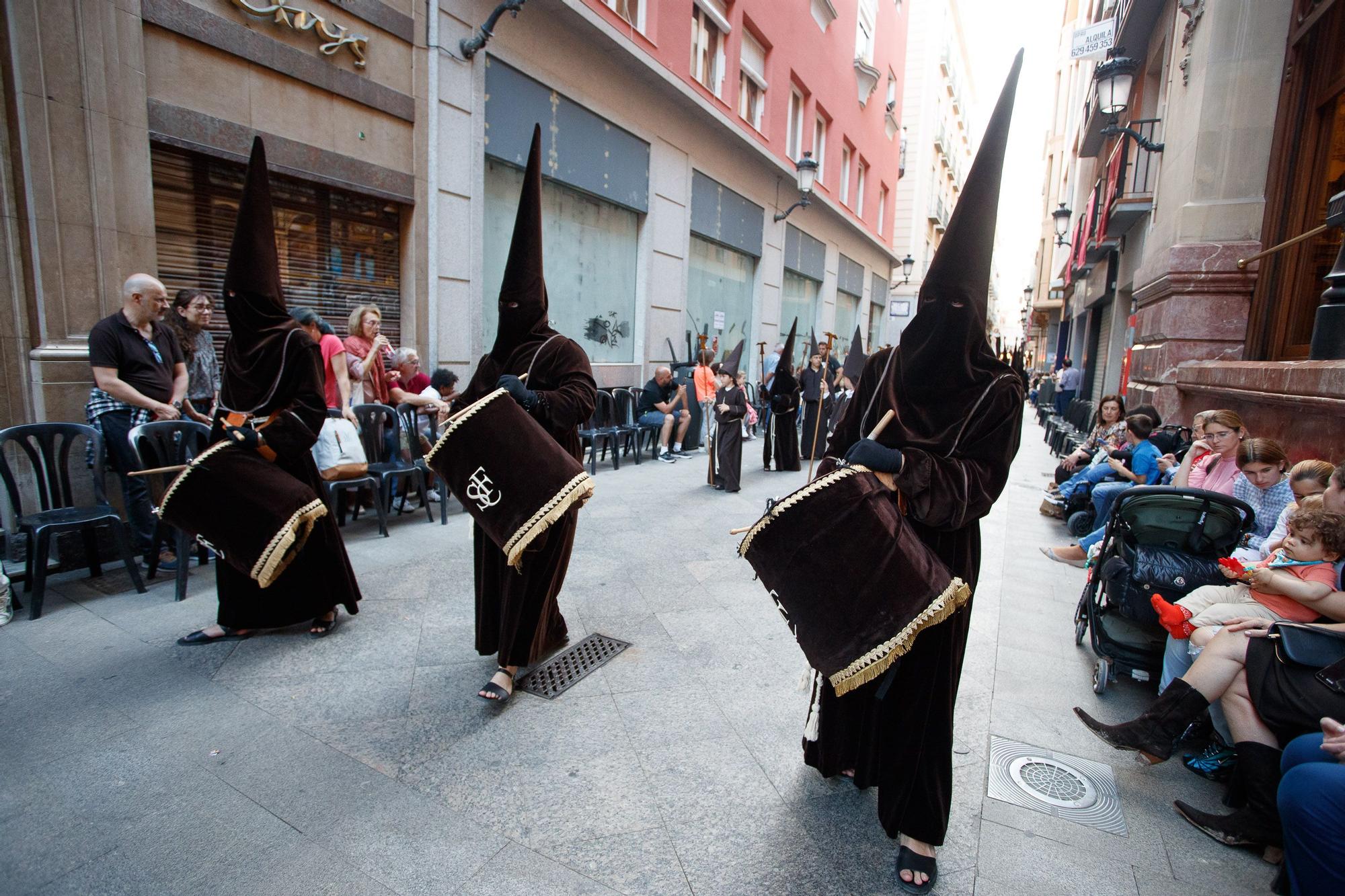 Procesión del Santísimo Cristo de la Fe de Murcia 2023