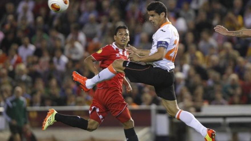 Europa League: Valencia - Sevilla