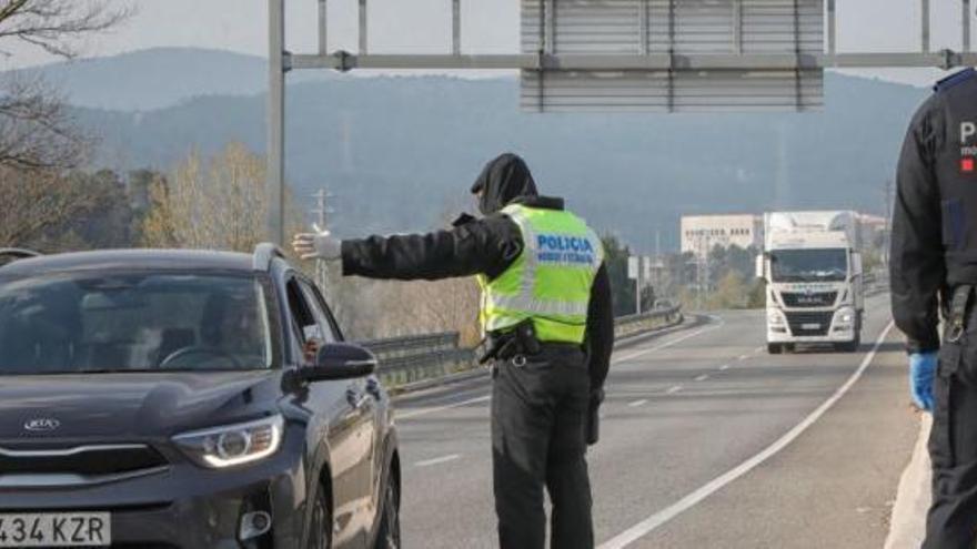 L&#039;estat d&#039;alarma pot suposar restriccions de mobilitat