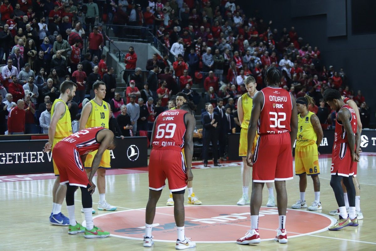 Eurocup: Hapoel Tel Aviv - Gran Canaria