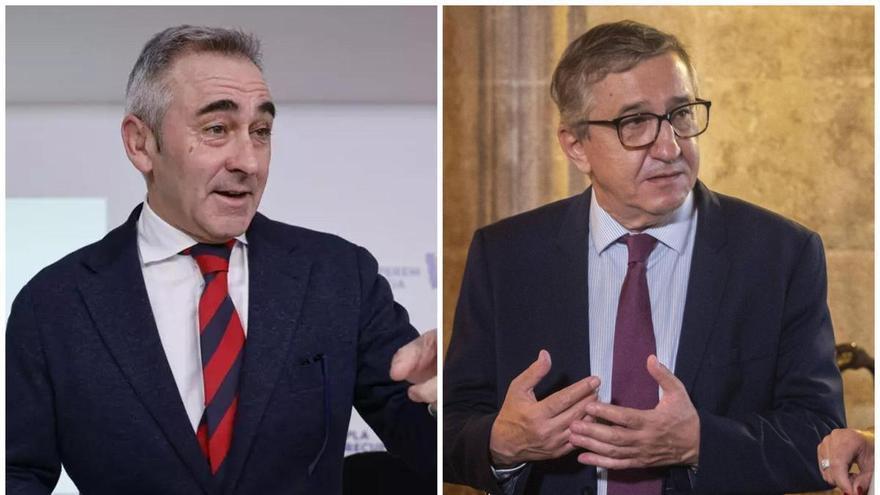 La Fiscalía apoya a Compromís ante la Audiencia para que declaren los consellers Rovira y Barrachina en la causa de la dana
