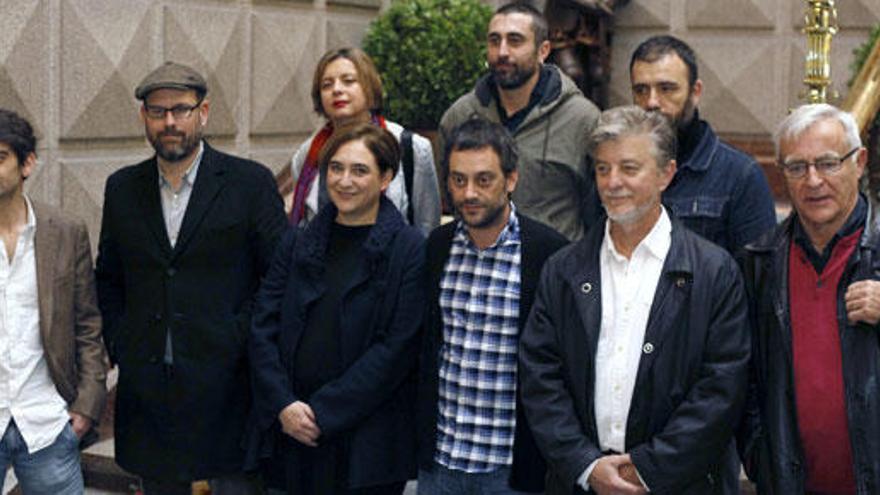 El PSOE presiona a Podemos con los &#039;alcaldes del cambio&#039;