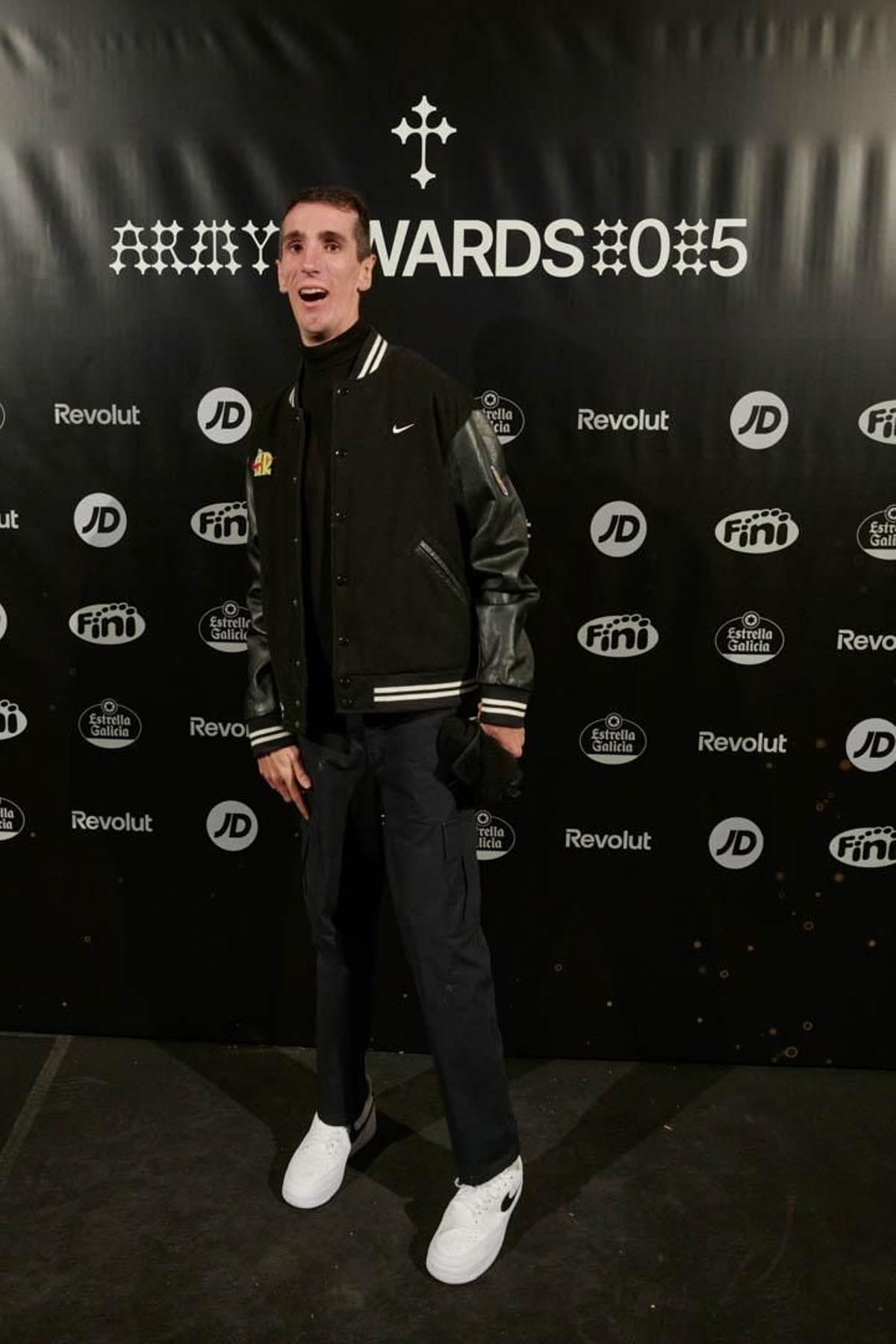 Álex Roca protagonizó uno de los momentos más emotivos de la gala