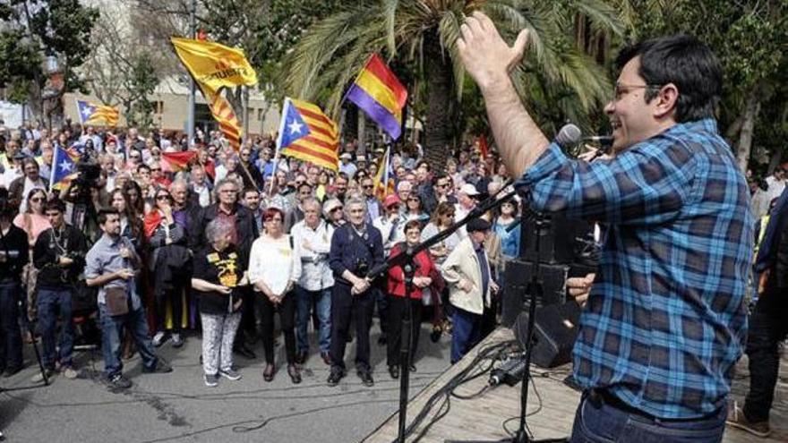 Llucmajor ya no es una plaza de Barcelona