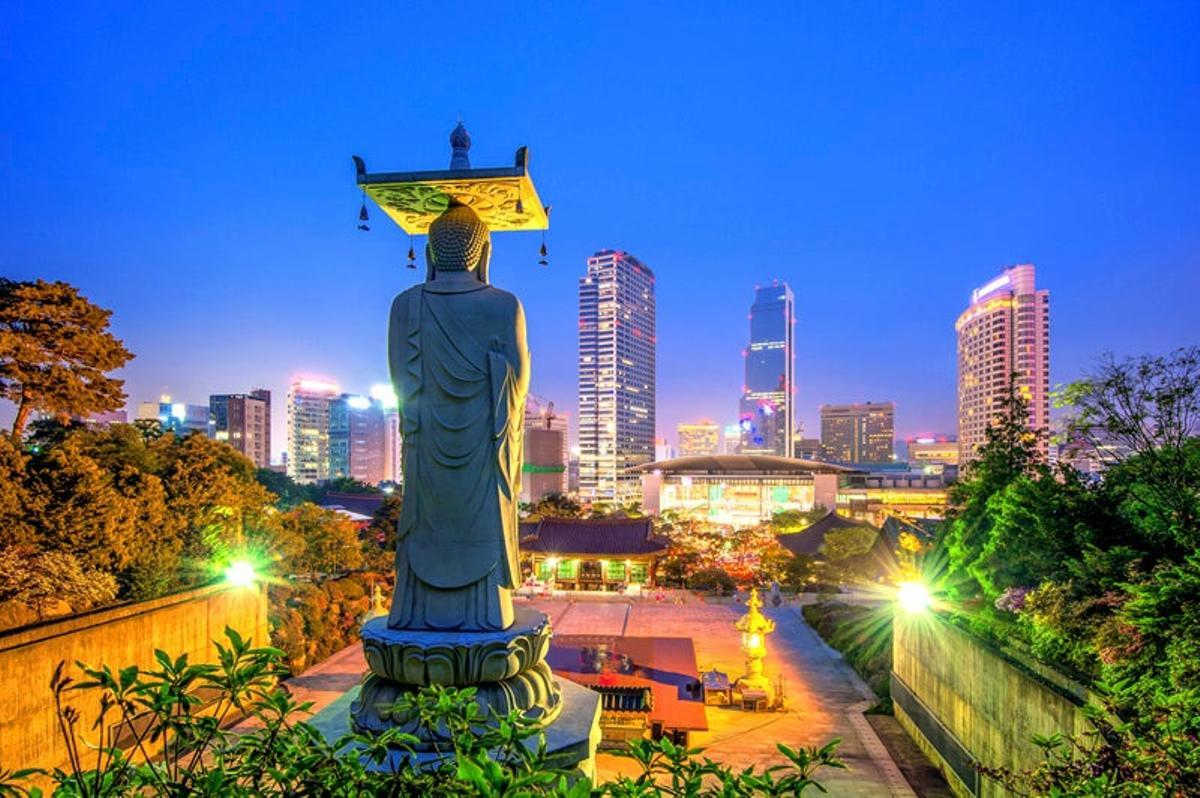 Corea del Sur